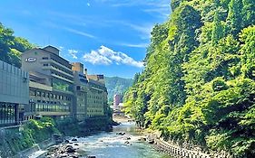 杖立観光ホテルひぜんや